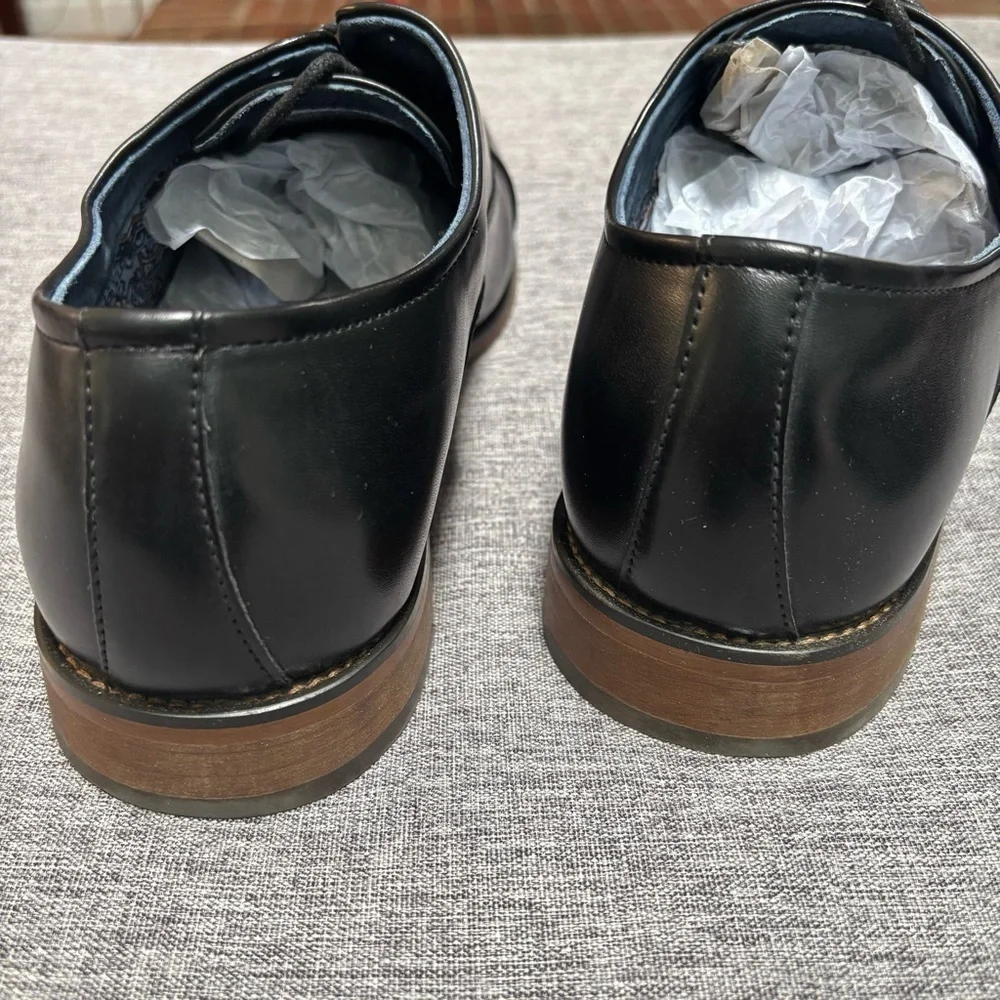 Bruno Marc Men's Oxfords Formal Dress Shoes, Size 12